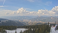 Bergstation Weißenelfbahn