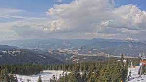 Stuhleck - Bergstation Weißenelfbahn - 11.3.2026 v 13:00 Stuhleck - Bergstation Weißenelfbahn - 11.3.2026 v 13:00