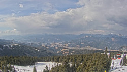 Bergstation Weißenelfbahn