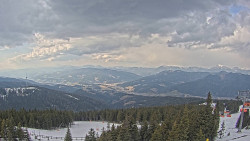 Bergstation Weißenelfbahn
