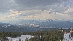 Stuhleck - Bergstation Weißenelfbahn - 11.3.2026 v 14:00 Stuhleck - Bergstation Weißenelfbahn - 11.3.2026 v 14:00