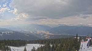Stuhleck - Bergstation Weißenelfbahn - 11.3.2026 v 14:15 Stuhleck - Bergstation Weißenelfbahn - 11.3.2026 v 14:15