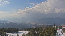 Bergstation Weißenelfbahn