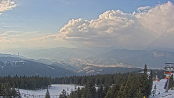 Bergstation Weißenelfbahn