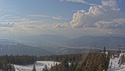 Bergstation Weißenelfbahn