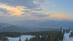 Bergstation Weißenelfbahn