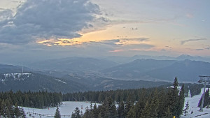 Stuhleck - Bergstation Weißenelfbahn - 11.3.2026 v 18:00 Stuhleck - Bergstation Weißenelfbahn - 11.3.2026 v 18:00