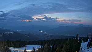 Stuhleck - Bergstation Weißenelfbahn - 11.3.2026 v 18:30 Stuhleck - Bergstation Weißenelfbahn - 11.3.2026 v 18:30