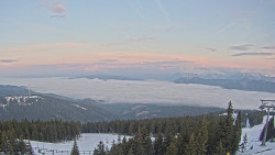 Bergstation Weißenelfbahn