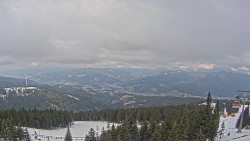 Bergstation Weißenelfbahn
