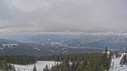 Bergstation Weißenelfbahn