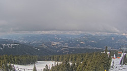 Bergstation Weißenelfbahn