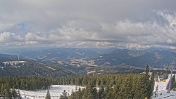 Bergstation Weißenelfbahn