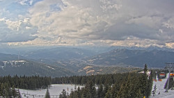 Bergstation Weißenelfbahn