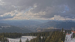 Bergstation Weißenelfbahn