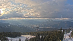 Bergstation Weißenelfbahn