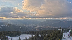 Bergstation Weißenelfbahn