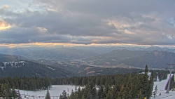 Bergstation Weißenelfbahn