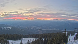 Bergstation Weißenelfbahn