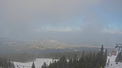Bergstation Weißenelfbahn