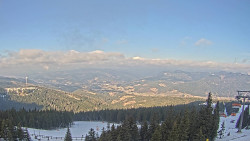 Bergstation Weißenelfbahn