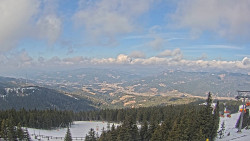 Bergstation Weißenelfbahn