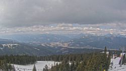 Bergstation Weißenelfbahn