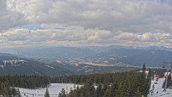 Bergstation Weißenelfbahn