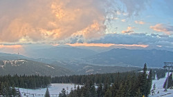 Bergstation Weißenelfbahn