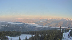 Bergstation Weißenelfbahn