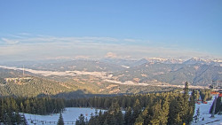 Bergstation Weißenelfbahn