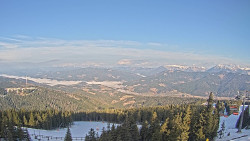 Bergstation Weißenelfbahn