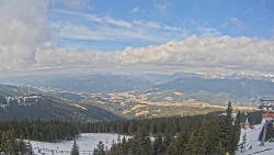 Bergstation Weißenelfbahn
