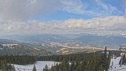 Bergstation Weißenelfbahn