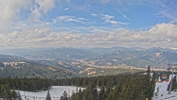 Bergstation Weißenelfbahn