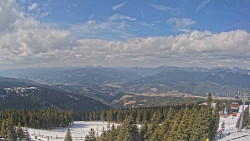 Bergstation Weißenelfbahn