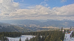 Bergstation Weißenelfbahn