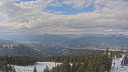 Bergstation Weißenelfbahn