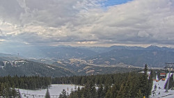 Bergstation Weißenelfbahn