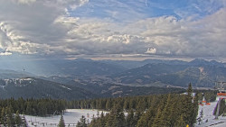 Bergstation Weißenelfbahn