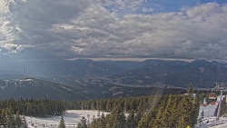 Bergstation Weißenelfbahn