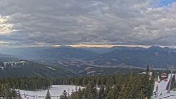 Bergstation Weißenelfbahn