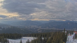 Bergstation Weißenelfbahn