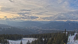 Bergstation Weißenelfbahn