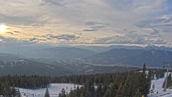 Bergstation Weißenelfbahn