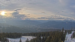 Bergstation Weißenelfbahn