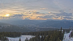 Bergstation Weißenelfbahn