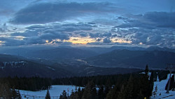 Bergstation Weißenelfbahn
