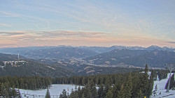 Bergstation Weißenelfbahn