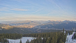 Bergstation Weißenelfbahn